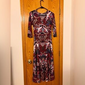 Paisley Dress